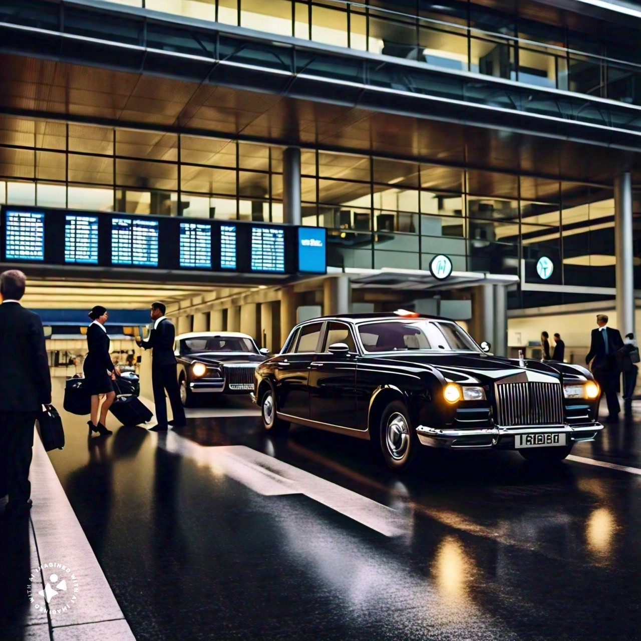 Behind the Wheel: An Insider’s Look at UK's Airport Transfer Services