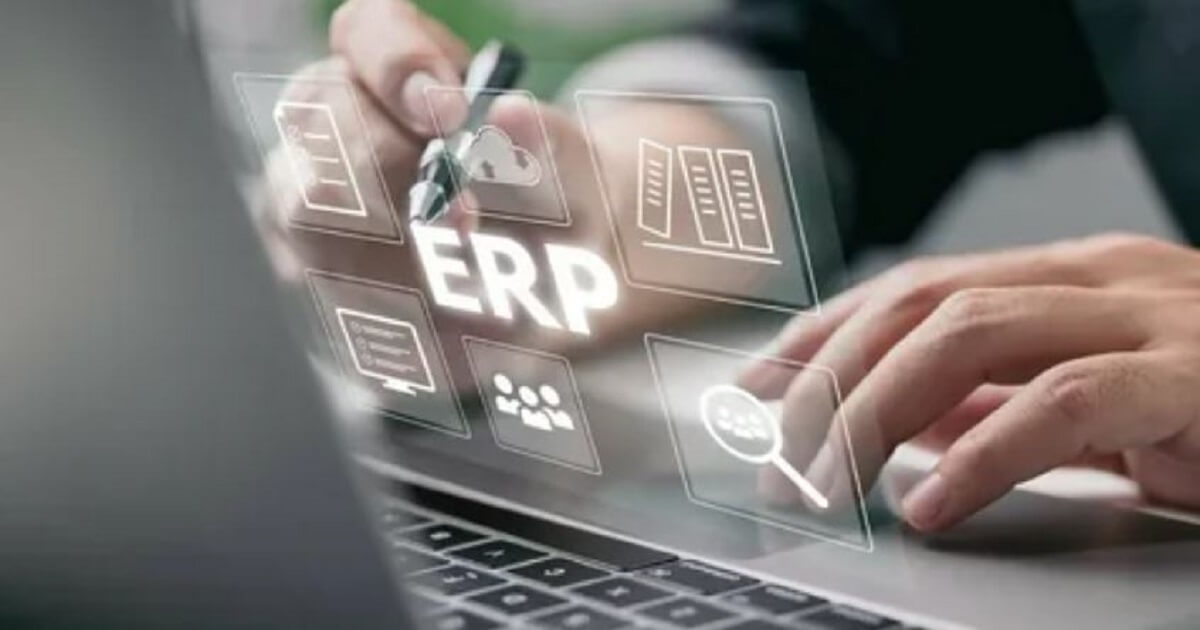 ERP software development services
