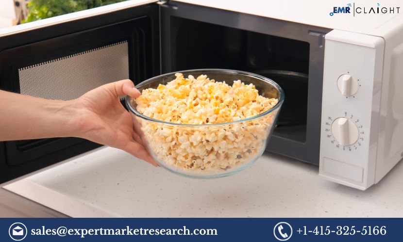 United States Microwave Oven Market