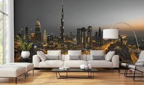 bedroom wallpaper Dubai