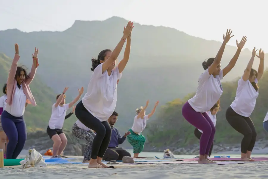 Embark on a Journey to True Yoga Mastery: Intensive 500-Hour Teacher Training in Rishikesh