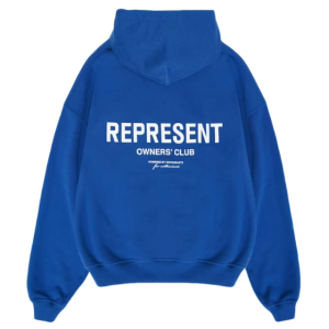 Mens Represent Hoodie