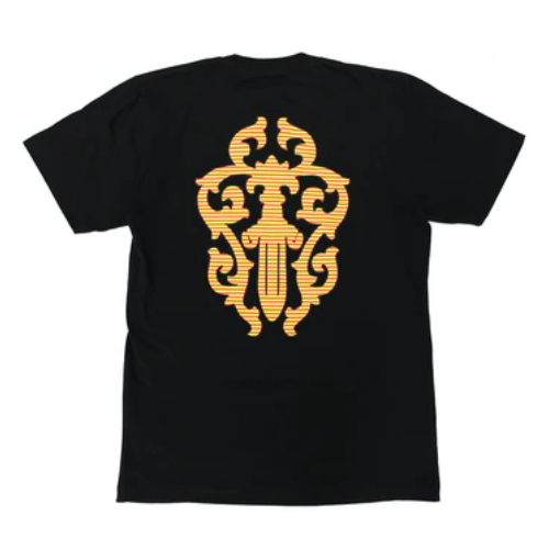 Chrome Hearts T-Shirt: A Symbol of Luxury and Edge