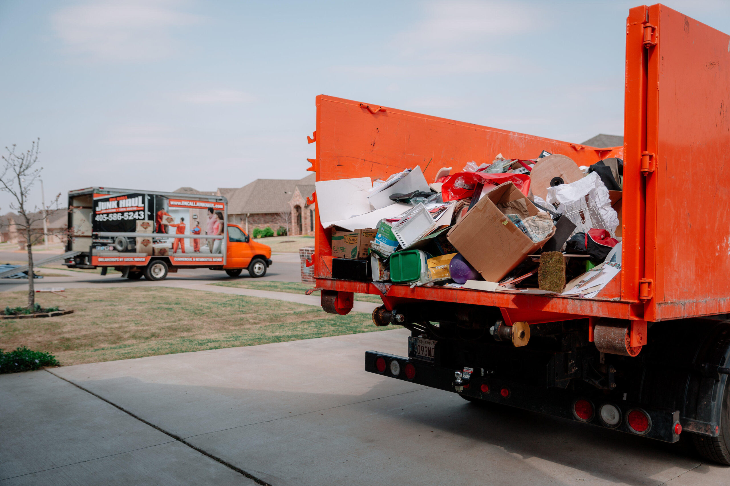 Junk Haulers Services in Mentor