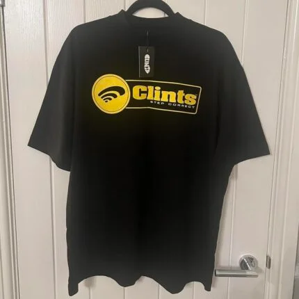 Introduction to Clints Clothing
