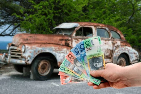 Cash for Scrap Cars