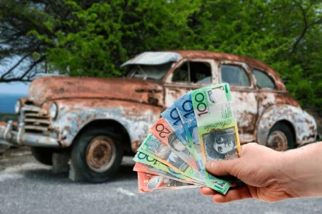 Cash for scrap Cars