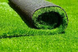 Grass flooring