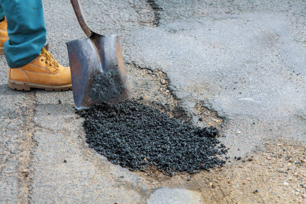 What Are the Benefits of Professional Paving Repair Services?