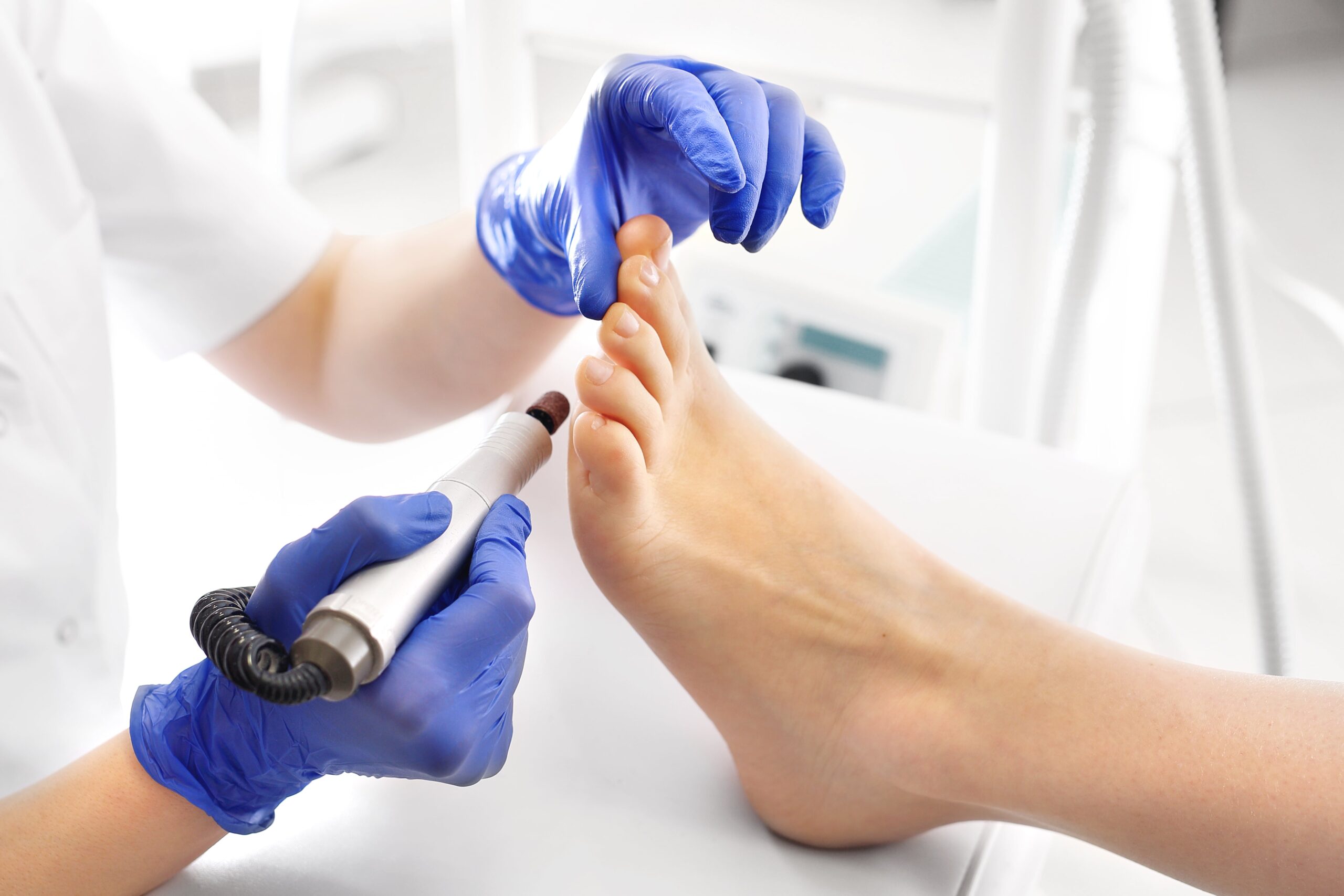 Expert Foot Care & Podiatry Services