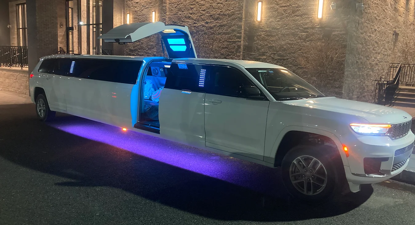 Limo Service in Brooklyn