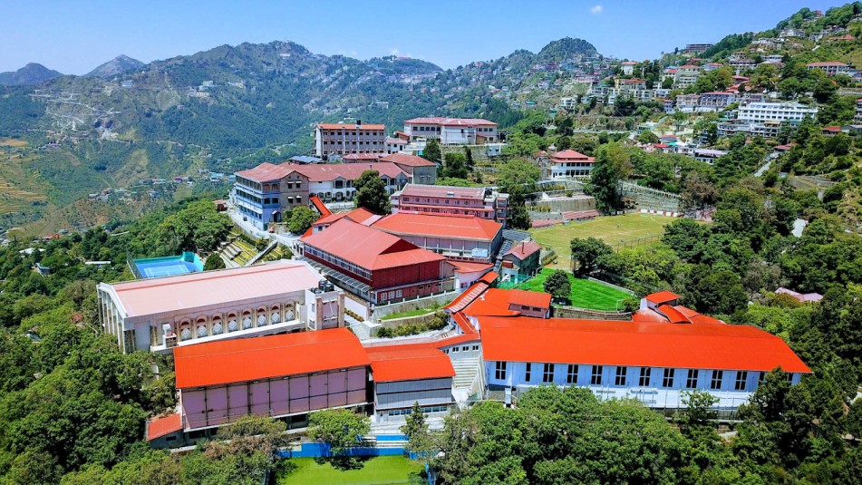 Mountain Majesty: Enriching Education in Mussoorie's Boarding Schools