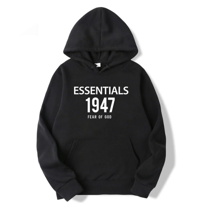 Effortlessly Stylish: The Best Ways to Wear an Essentials Hoodie