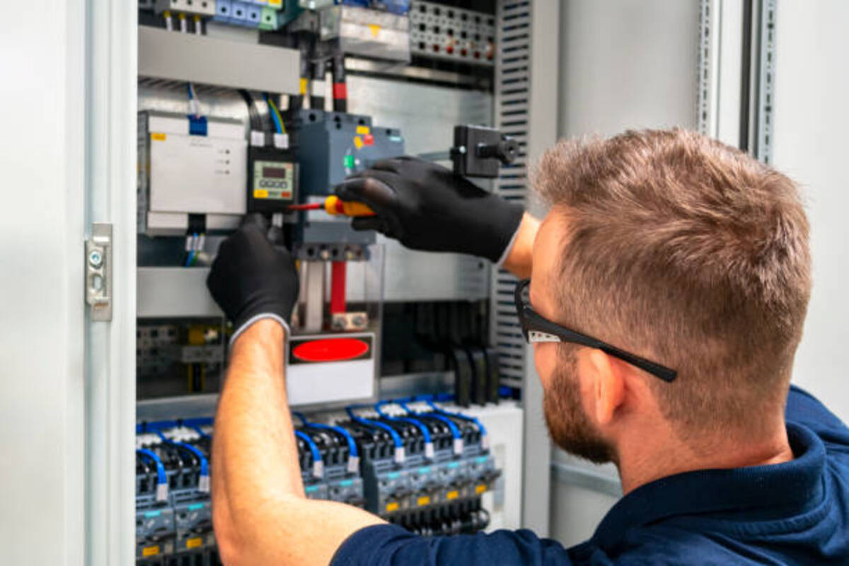 electrician services