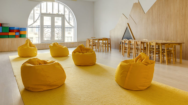 Bean Bag Chairs for Children: Enjoyable, Safe, and Comfortable Seating for Kids