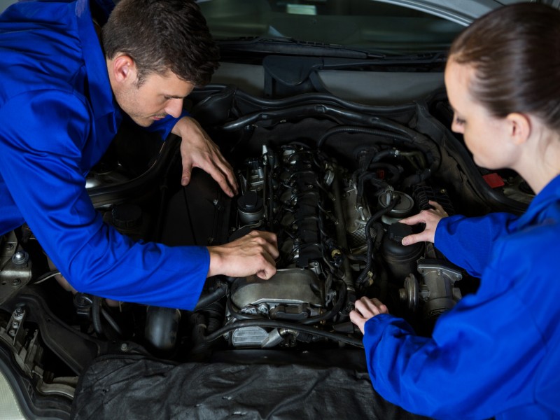 Ferrari Auto Repair Near Me