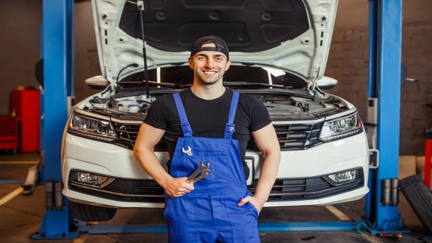 Maserati Repair Dubai