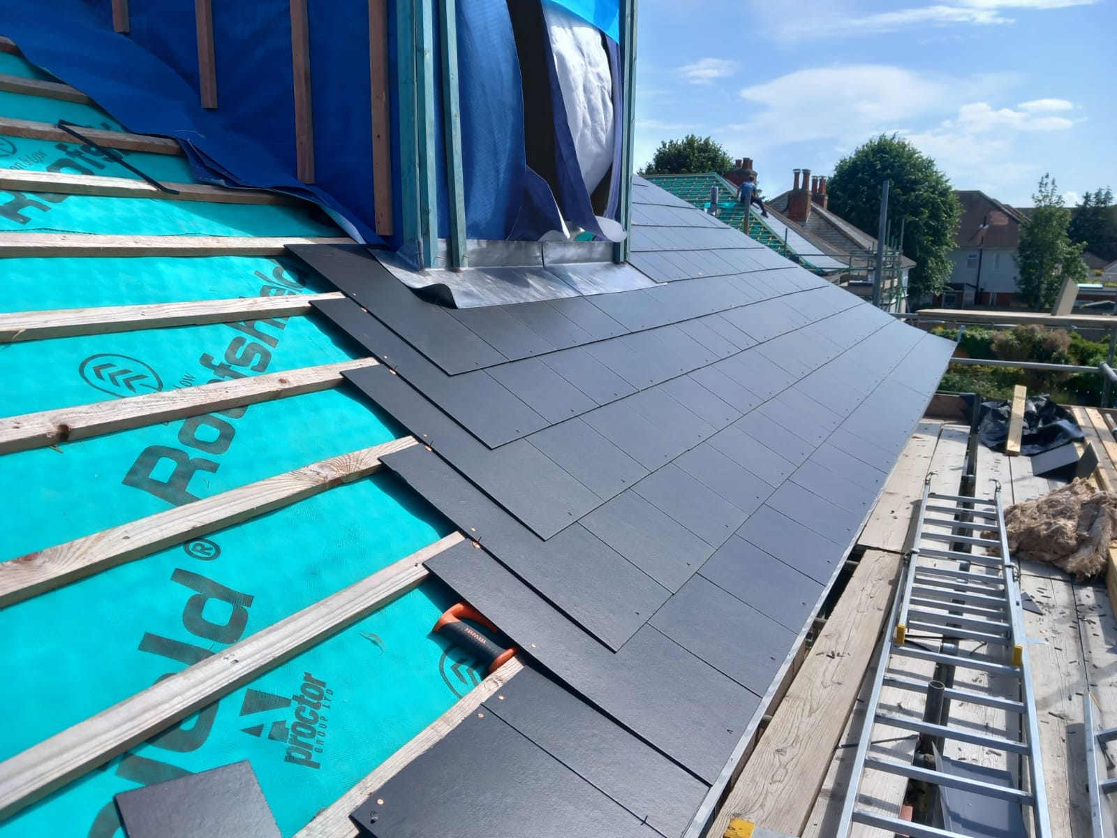 Roofing Contractor Bournemouth