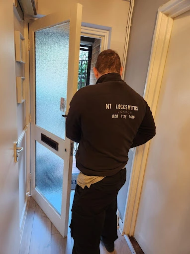 Locksmith Services in SW1