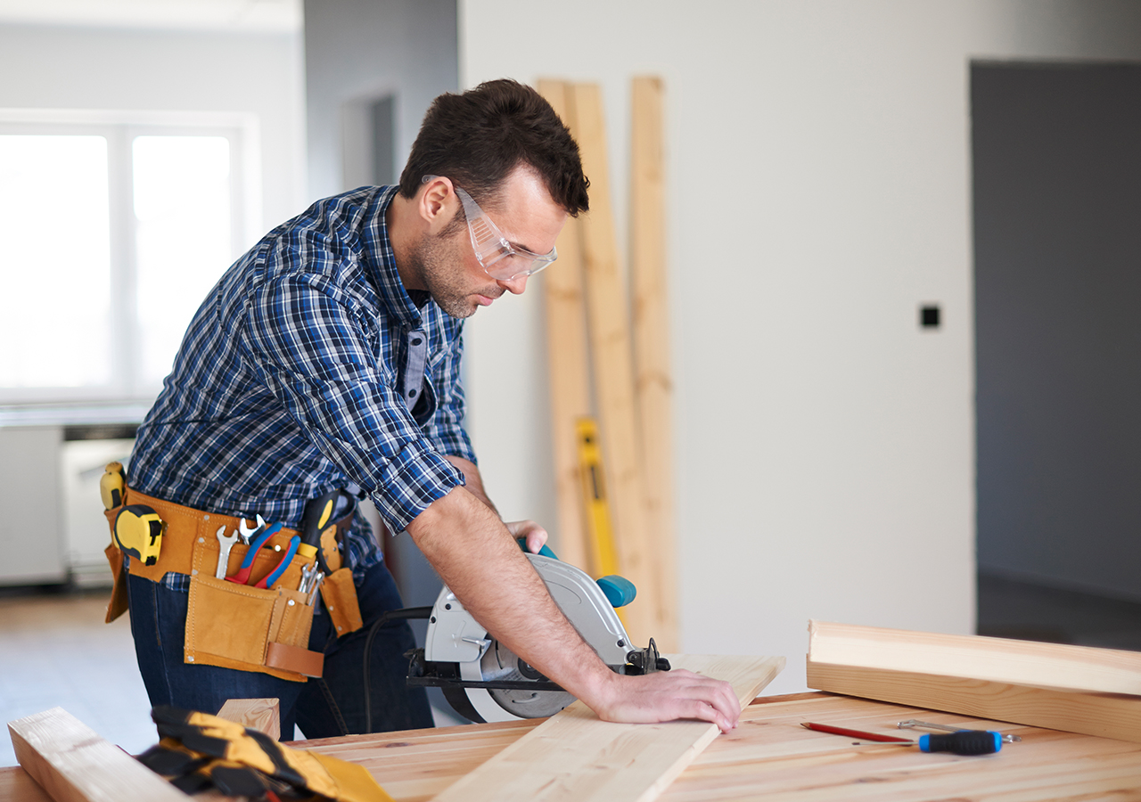 Enhance Your Home with Expert Carpentry Services