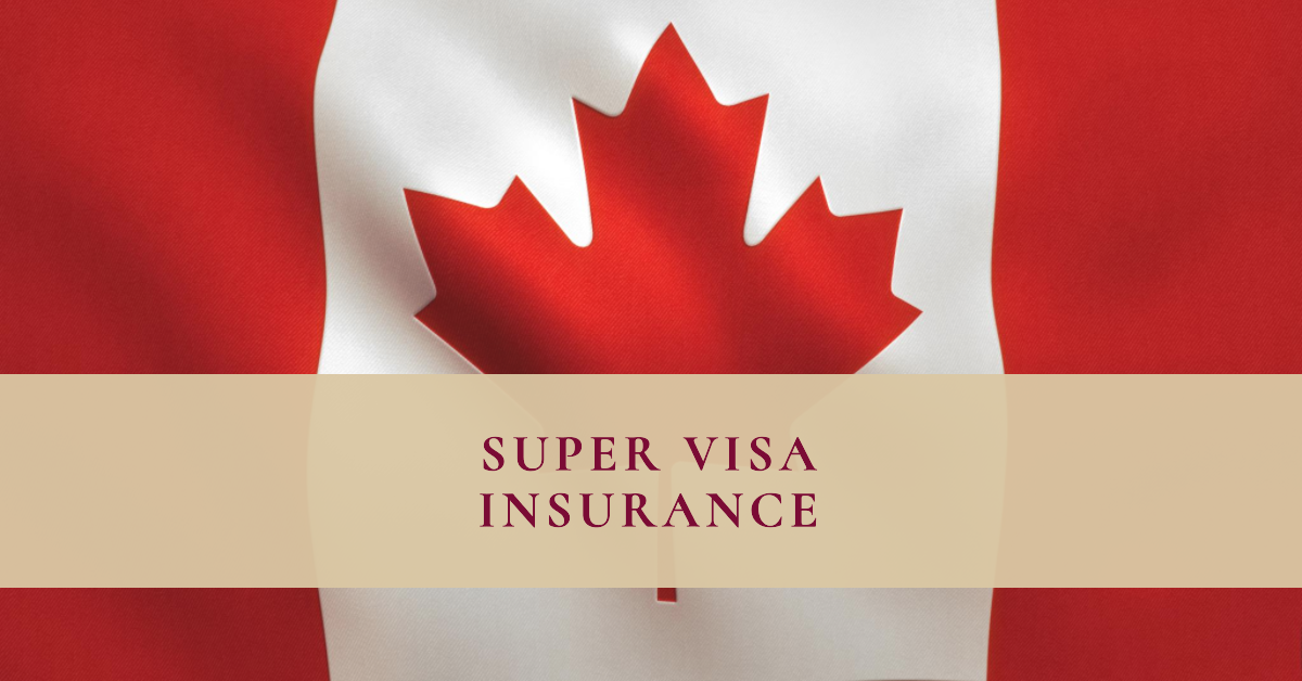 Cheapest Super Visa Insurance