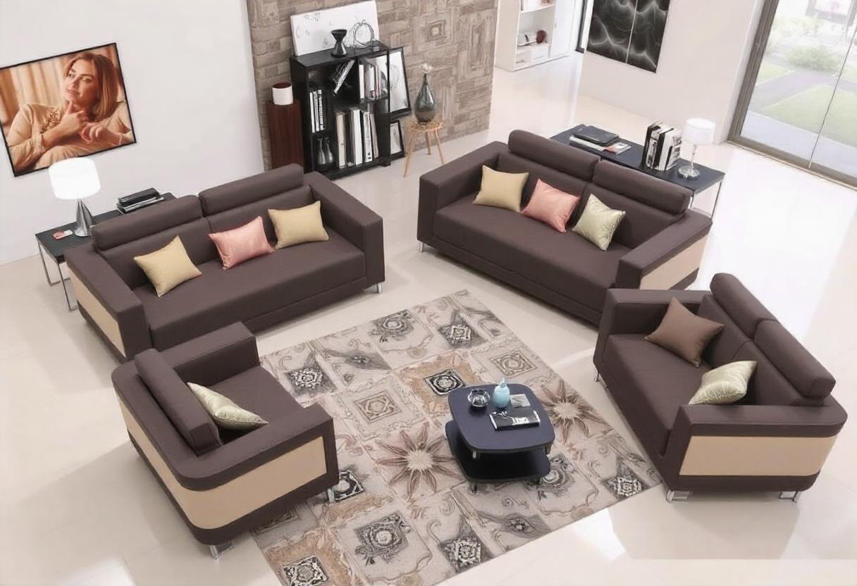 Best Fabric Options for Sofa Sets in the UAE