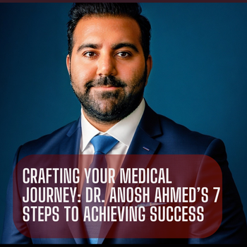 Dr. Anosh Ahmed