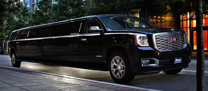 Limo Services in Columbia, MD