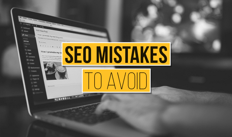 SEO Mistakes Melbourne Businesses Should Avoid