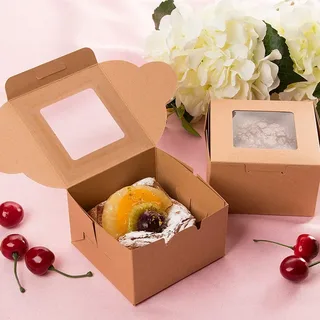 Custom Pastry Boxes