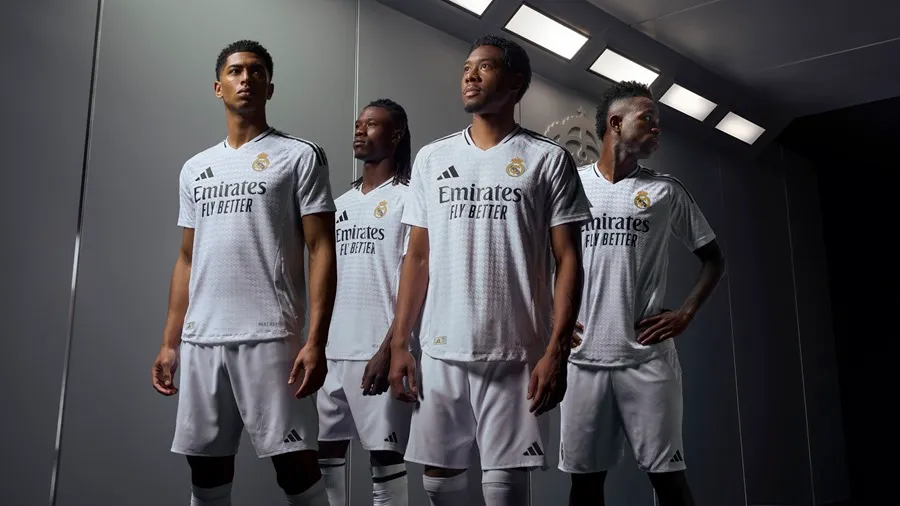 camiseta real madrid 2024