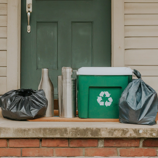 Recycling Center in Kansas