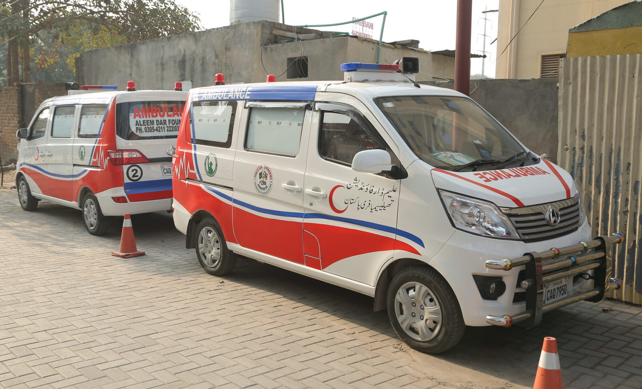 Free Ambulance Services: A Lifeline for Lahore's Community