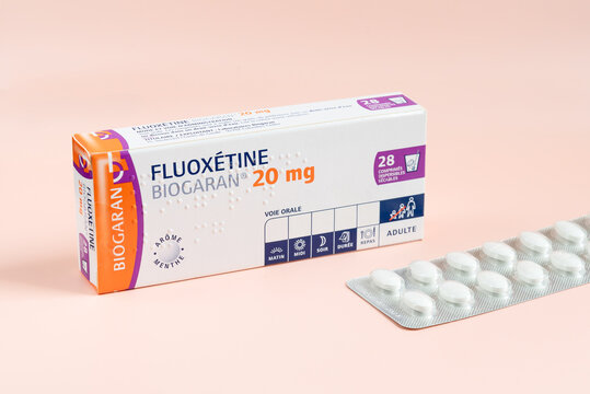 fluoxetine-prozac