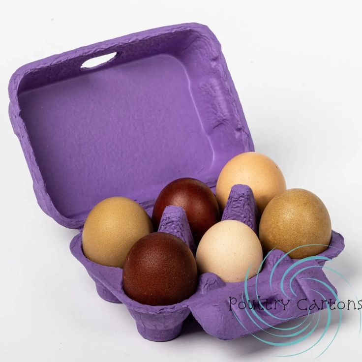 egg cartons