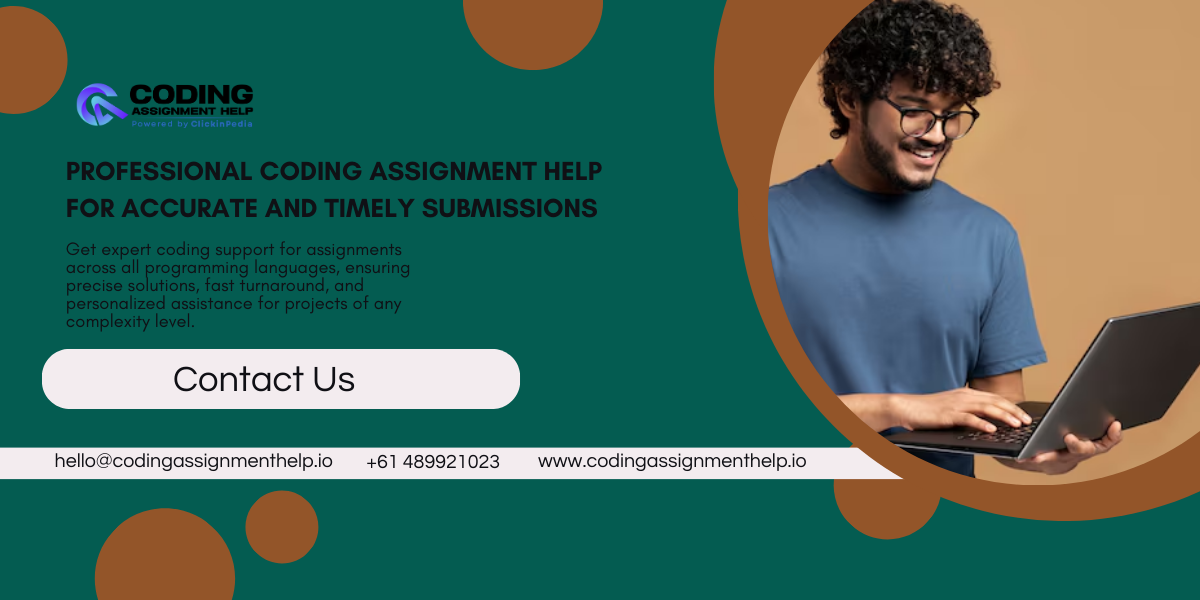 Coding Assignment Help