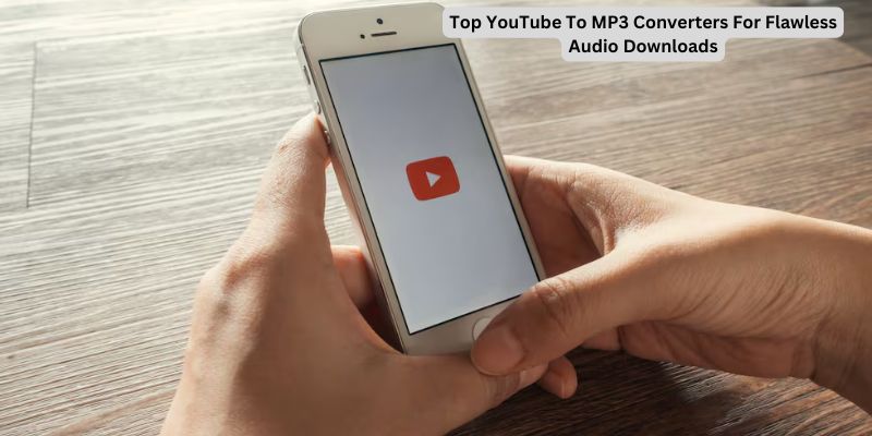 Convert YouTube to Mp3 audio