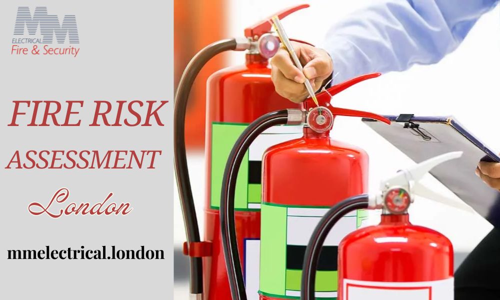 Fire risk assessment in London