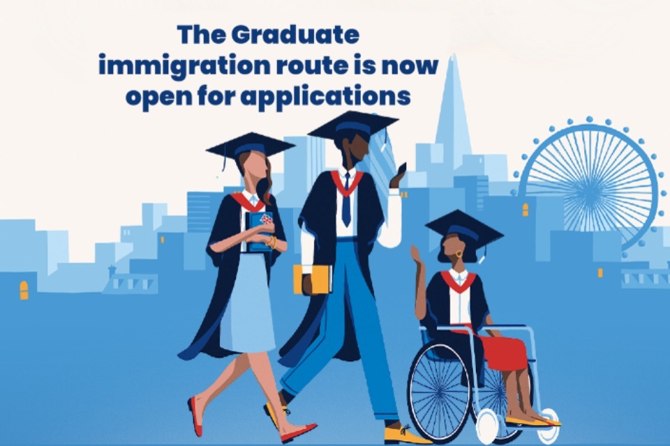 Graduate Route Visa UK