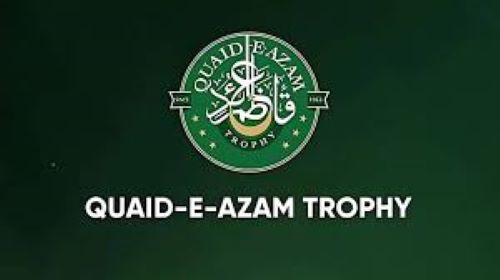 Quaid-e-Azam Trophy Schedule