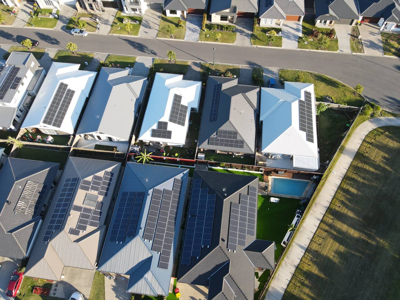 Residential Solar Systems