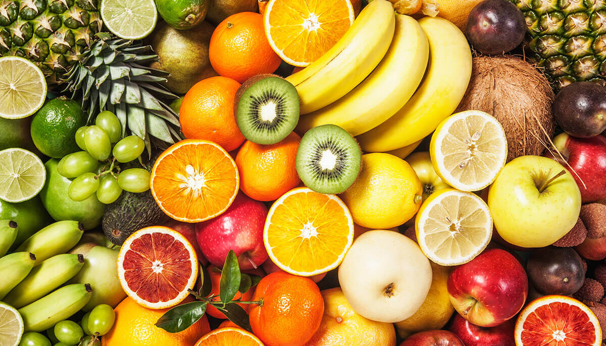 The Benefits of Fruits for Overall Health