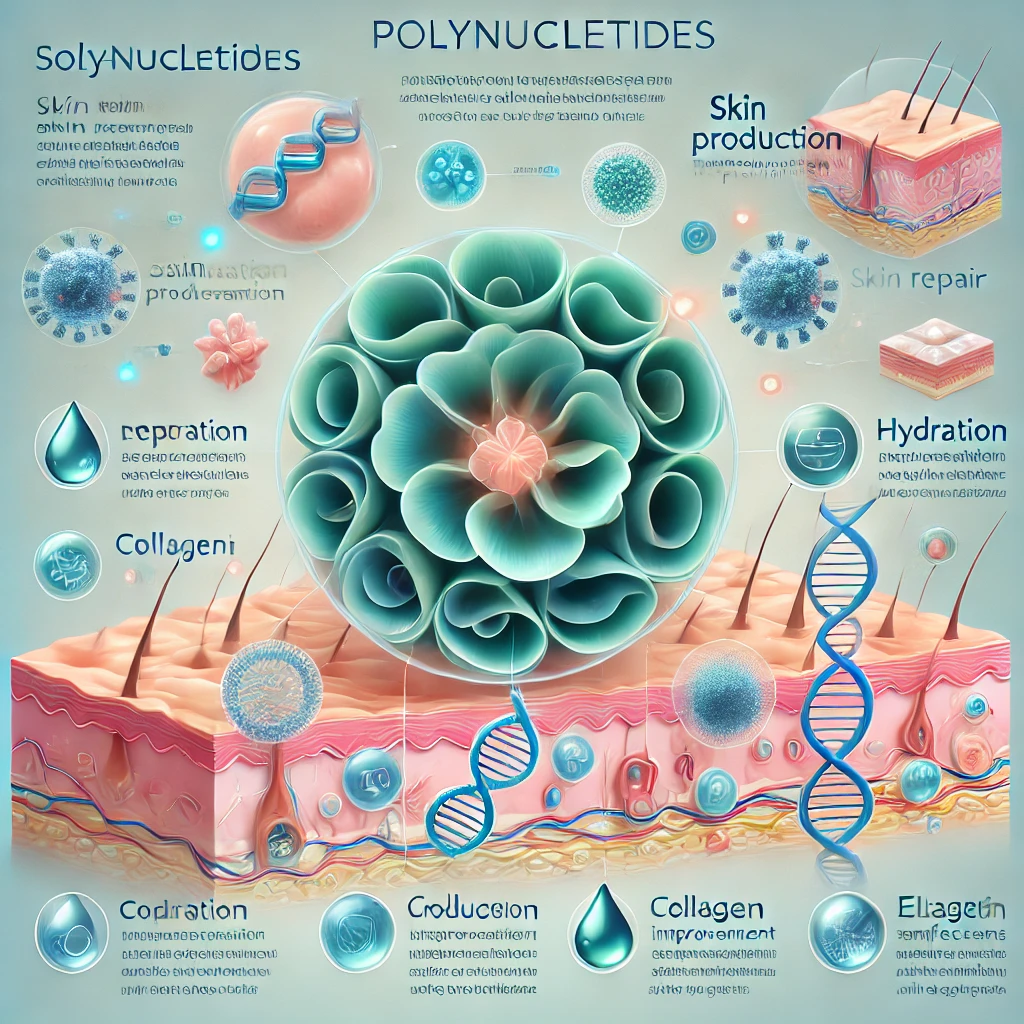 benefits of polynucleotides