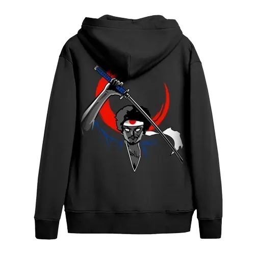 CoryKenshin Merch Is the Perfect Representation of Samurai