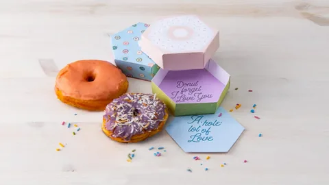 Buy donut Boxes