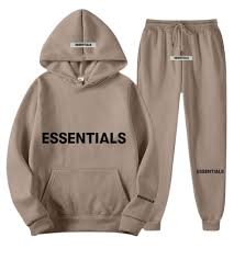 Essentials Tracksuit