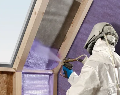 spray foam insulation contractor