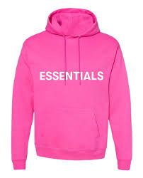 Essentials Hoodie