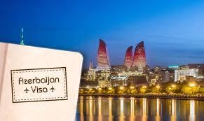 Azerbaijan Visa For Denmark citizens