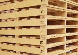 hardwood pallets